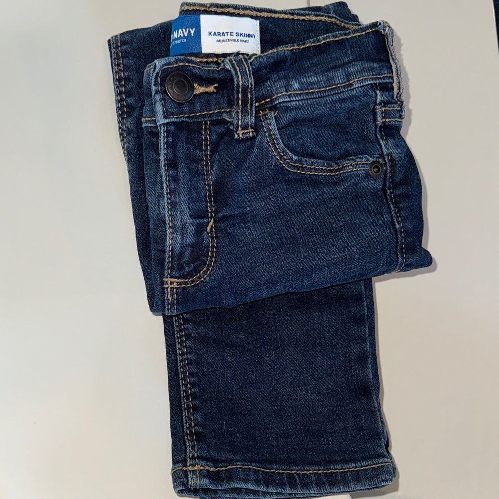 Old Navy Indigo Denim Pants
